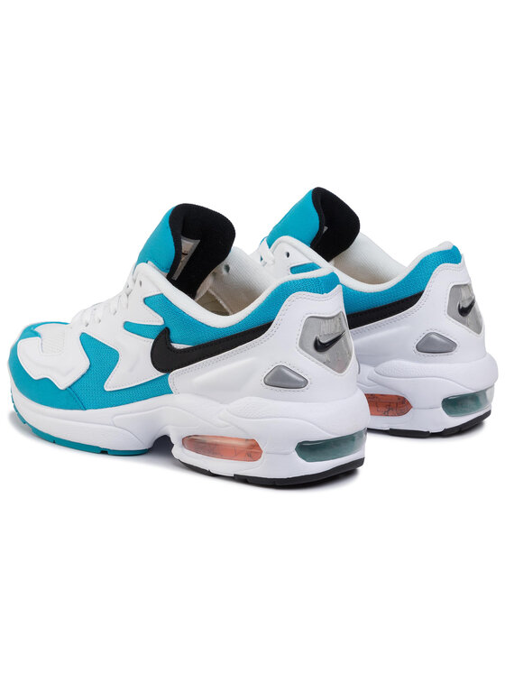 Nike Tenisice Nike Air Max2 Light AO1741 100 Bijela