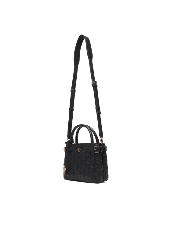 Guess Сумка Guess Paisleigh HWQG98 83050 Чорний