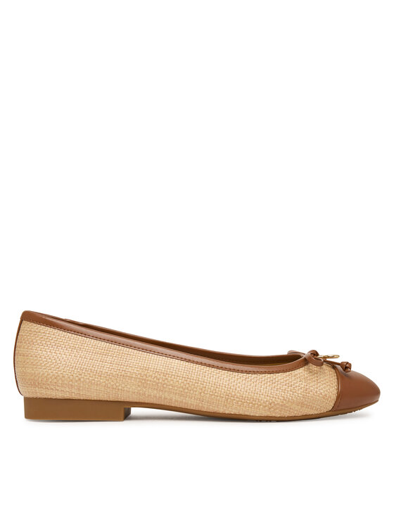 MICHAEL Michael Kors Балетки MICHAEL Michael Kors Piper Flex 40S6PIFP2D Бежевий