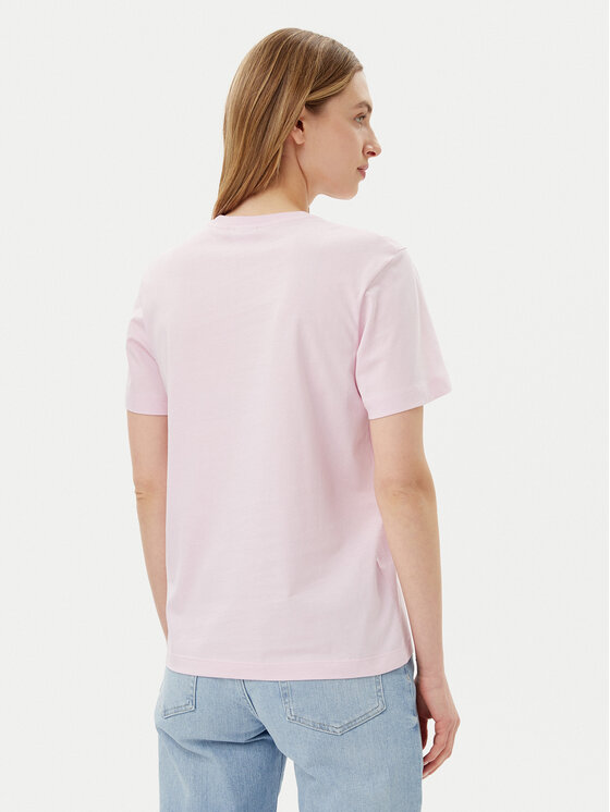 JOOP! Jeans JOOP! Jeans T-shirt Toldi 30046273 Ružičasta Regular Fit