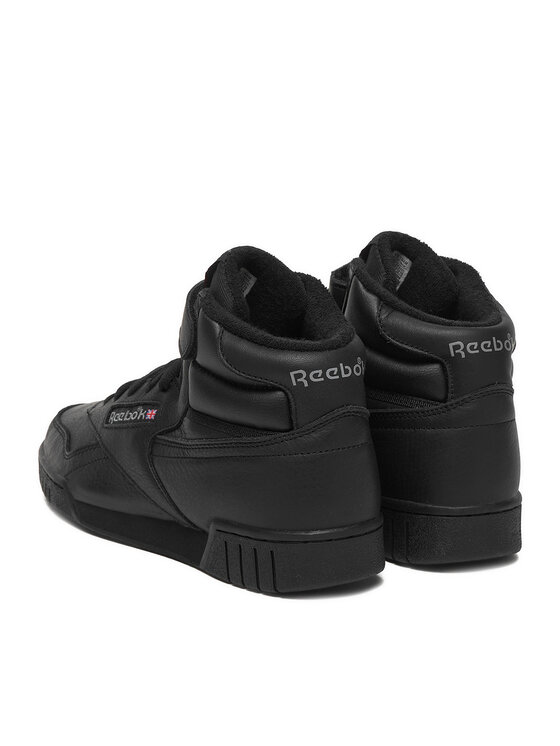 Reebok Снікерcи Reebok EO-EX-O-FIT HI 100000109 Чорний