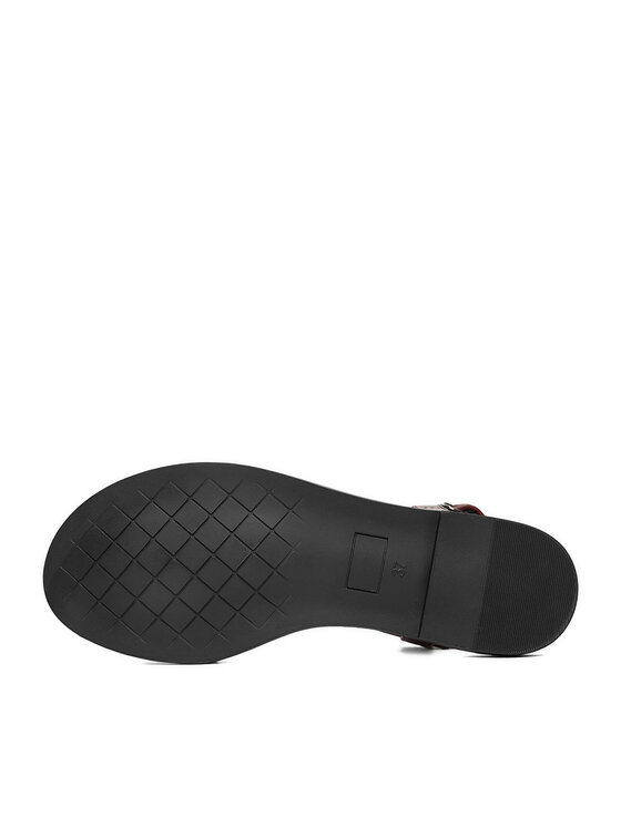 Lasocki Босоніжки Lasocki CEO-RST-5551-03 Бордовий