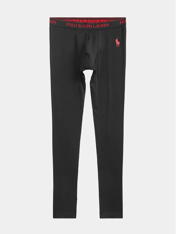 Polo Ralph Lauren Polo Ralph Lauren Σκελέα 714899682001 Μαύρο