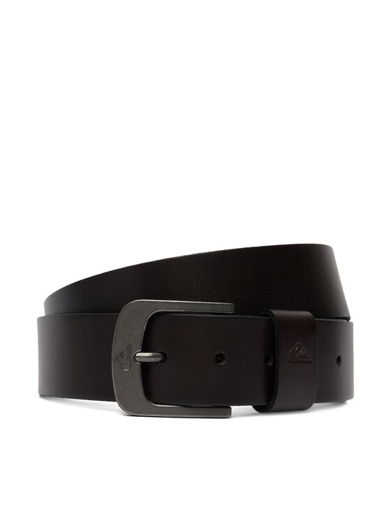 Quiksilver Pasek Quiksilver The Everydaily 3 EQYAA03964 Brązowy
