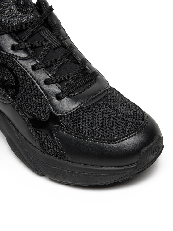 Michael Kors Sneakers Michael Kors 43R5SAFSAL Negru