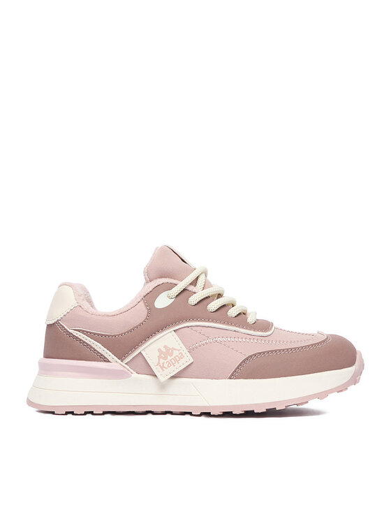 Kappa Sneakersy Kappa CEO-CP40-241216YX(DZ) Różowy