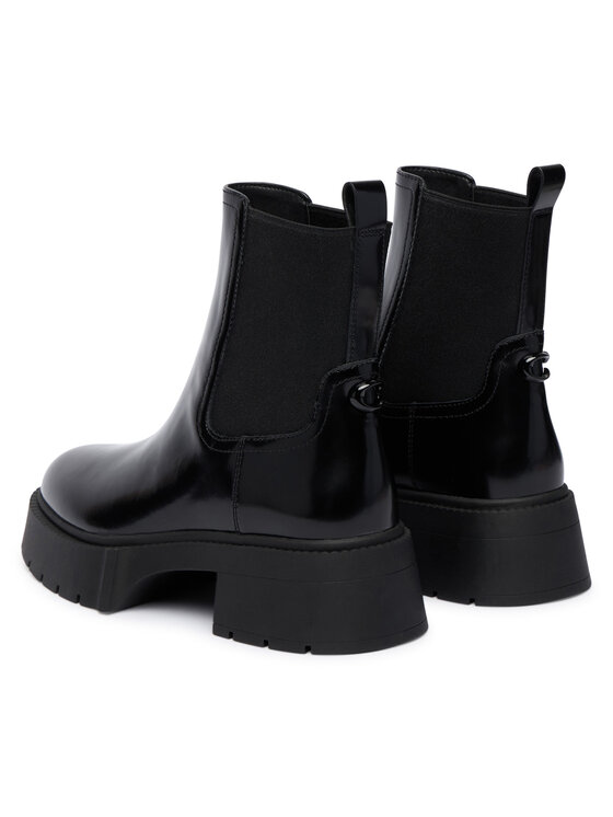 Coach Челсі Coach Leah Platform CCH90 Чорний