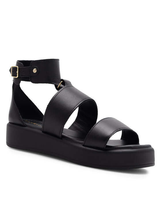 Sergio Bardi Basutės Sergio Bardi ARC-B1036-01SB Juoda