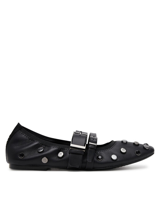 DKNY Балетки DKNY K1552868 Чорний