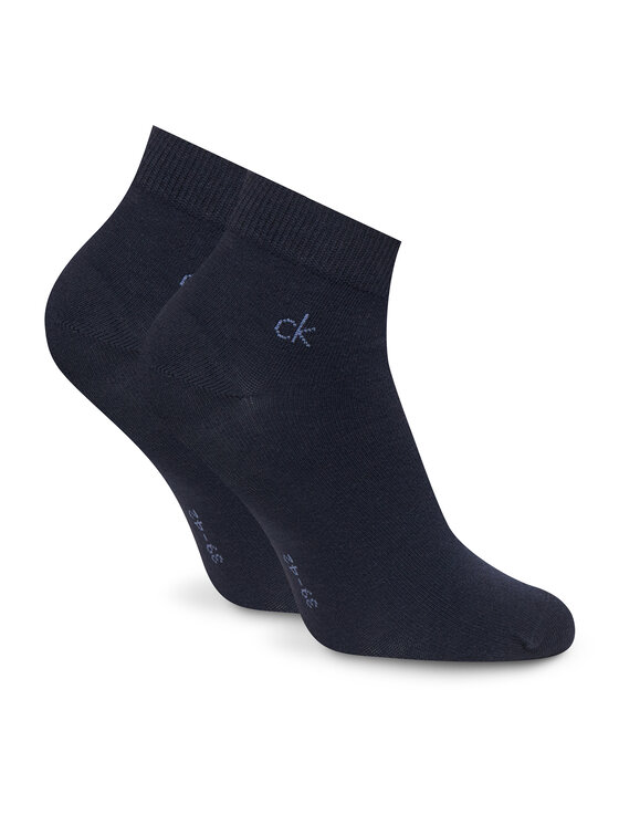 Calvin Klein Κάλτσες κοντές Calvin Klein 701234209 Σκούρο μπλε