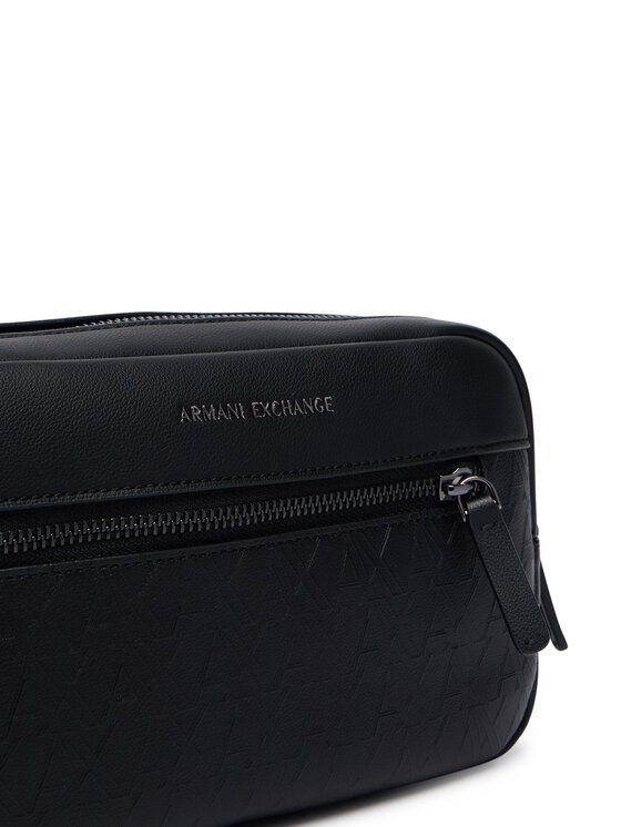 Armani Exchange Ľadvinka Armani Exchange XM003279 AF26662 UC001 Čierna