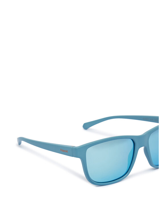 Polaroid Okulary przeciwsłoneczne Polaroid PLD 8067/S 207821 Niebieski