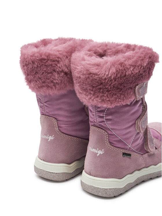 Primigi Снігоходи Primigi 6880211 S GORE-TEX Рожевий
