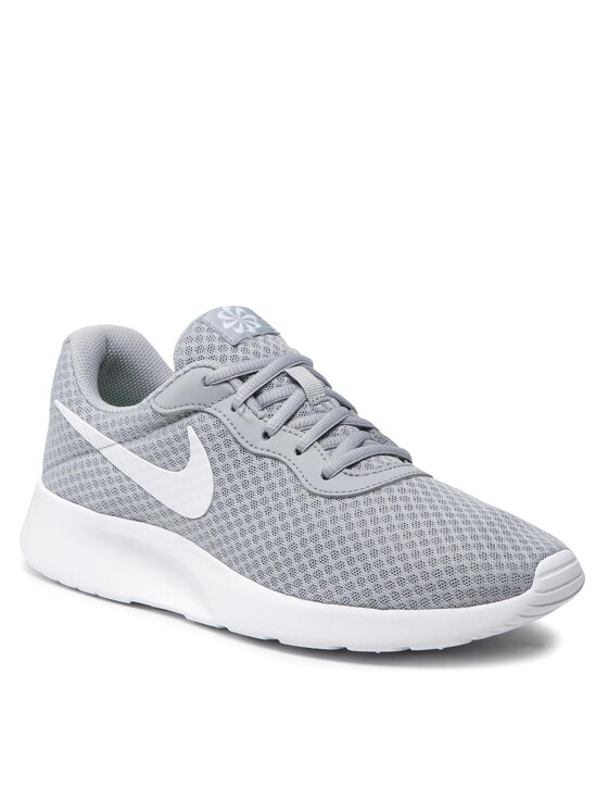 Nike Sneakersy Nike Tanjun DJ6258 002 Šedá