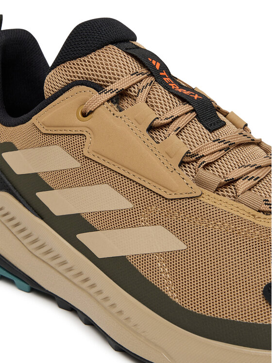 adidas Трекінгові черевики adidas Terrex Anylander JQ9953 Коричневий