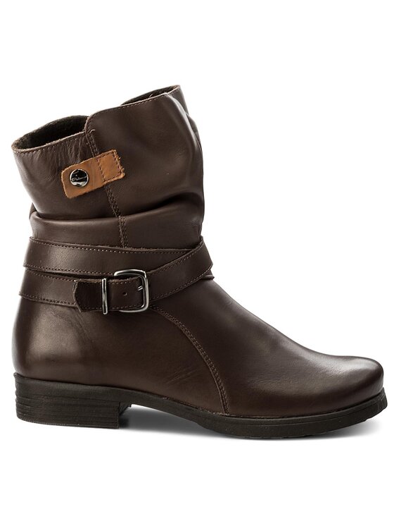 Pollonus Botines Pollonus 5794 Marrón