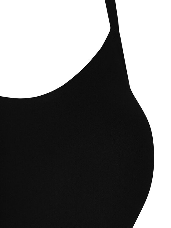 Chantelle Chantelle Бюстгальтер-топ Soft Stretch C16A20 Чорний