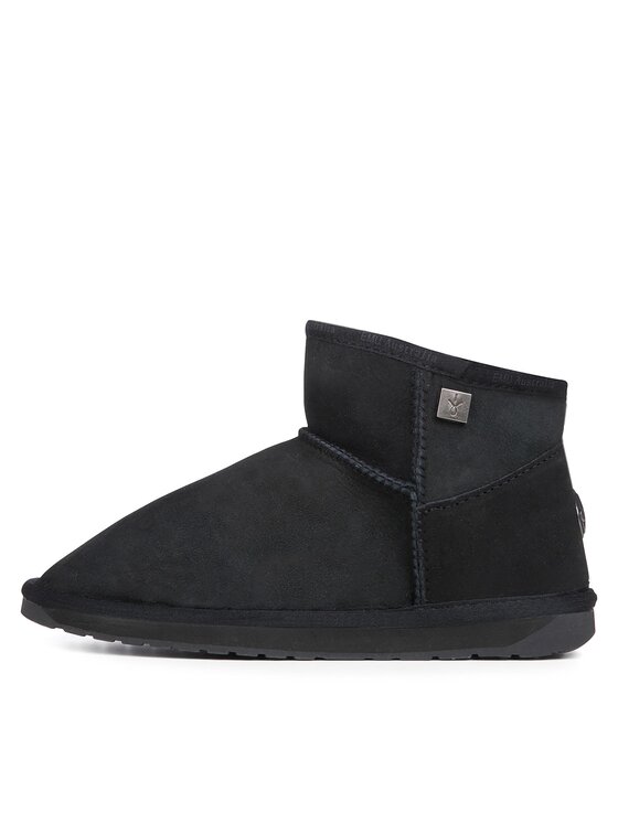 EMU Australia Botas de nieve EMU Australia Platinum Slim Wp11875 Negro