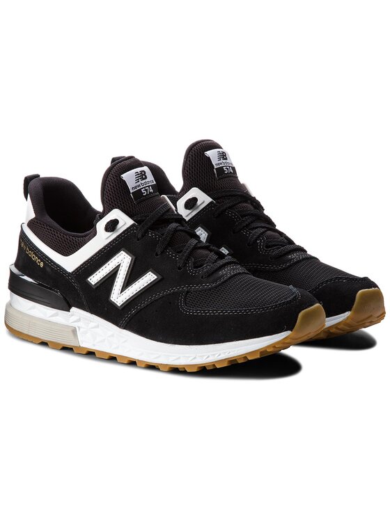 New Balance Tenisice New Balance MS574FCB Crna
