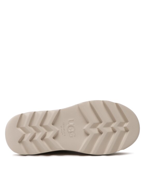 Sneakersy Ugg W Marin Mega Lace 1130788 Hnědá