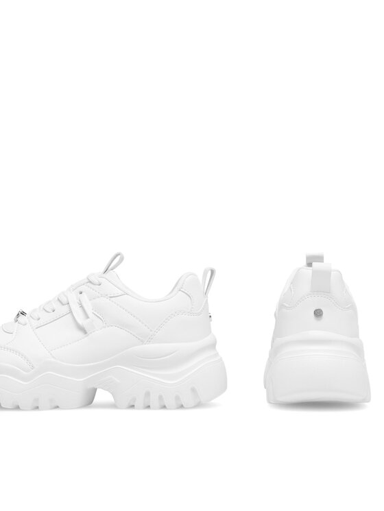 DeeZee Sneakers DeeZee 3371301A Bianco