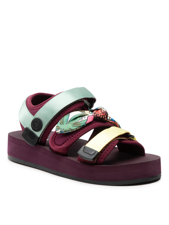 Sandály Scotch & Soda Lydia 24769865 Bordó | Eobuv.cz display picture 1