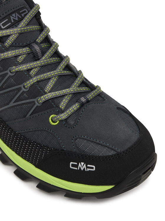 CMP Трекінгові черевики CMP Rigel Low Trekking Shoes Wp 3Q54457 Сірий