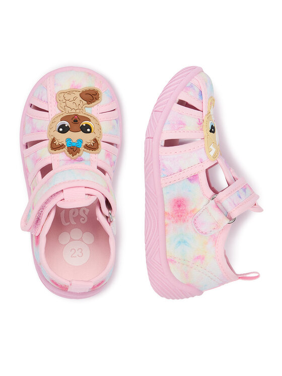 LITTLEST PET SHOP Тапочки LITTLEST PET SHOP CEO-CM-SS26-319LPS Рожевий