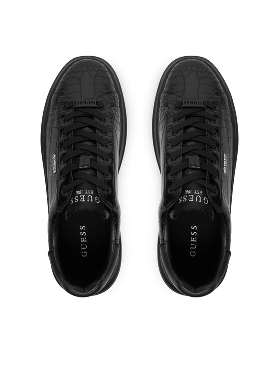 Guess Снікерcи Guess FMPELA ELE12 Чорний
