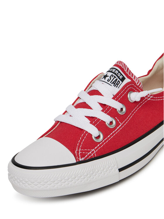 Converse Кеди Converse CHUCK TAYLOR ALL STAR SHORELINE 537083C Червоний