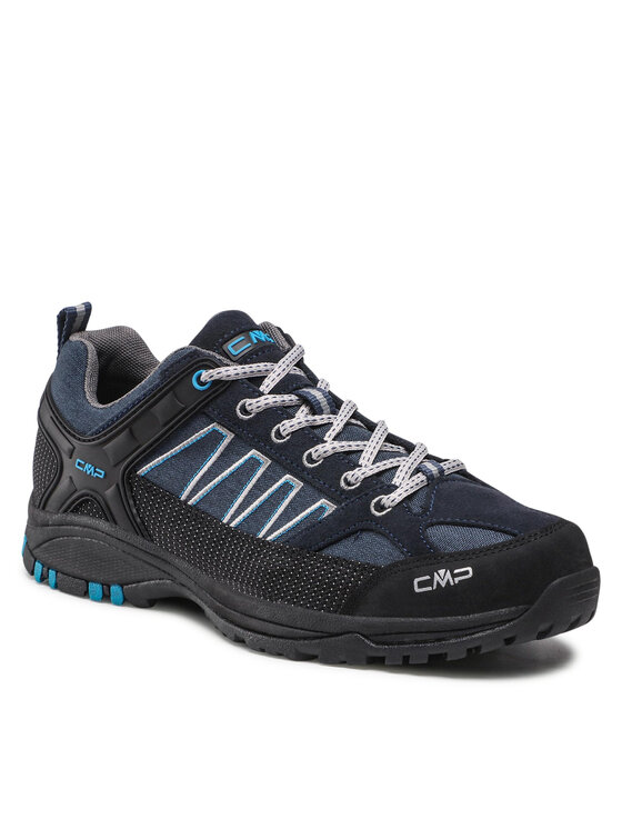 CMP Trekingová obuv CMP Sun Hiking Shoe 3Q11157 Tmavomodrá