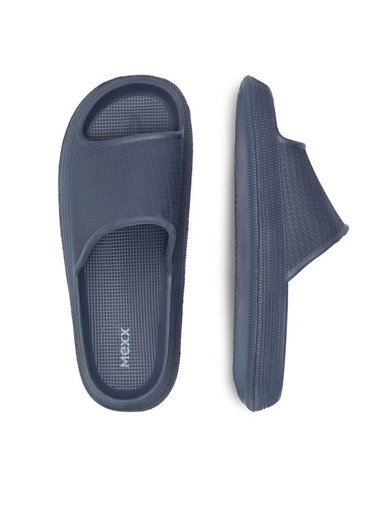MEXX Šľapky MEXX MICC1905241M-01 Tmavomodrá