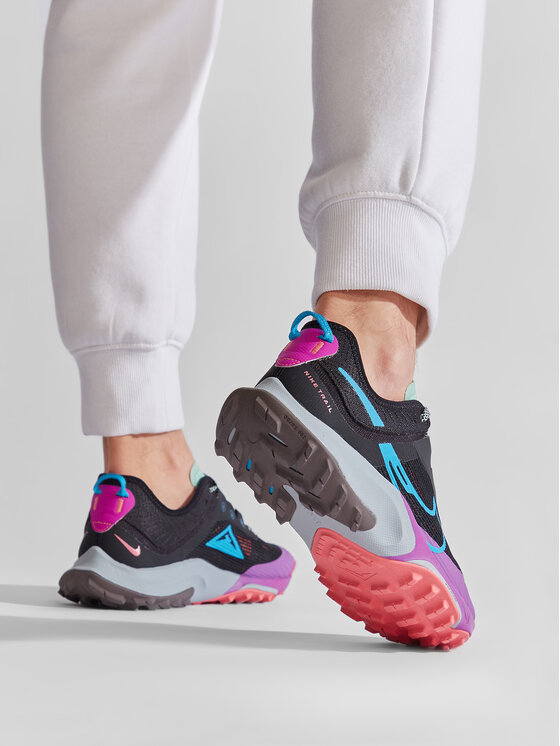 Nike Bėgimo batai Nike Air Zoom Terra Kiger 8 DH0649 003 Juoda