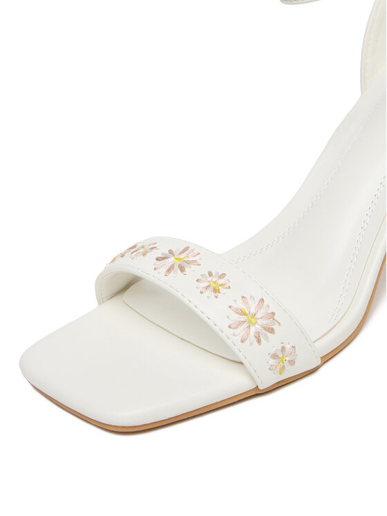 DeeZee Sandales DeeZee F5207-2 Balts