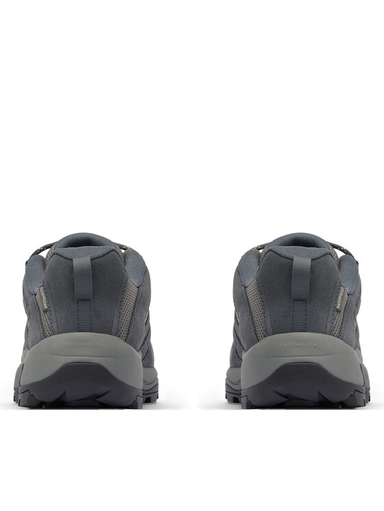 Columbia Pārgājienu apavi Columbia Redmond 2128721 Pelēks