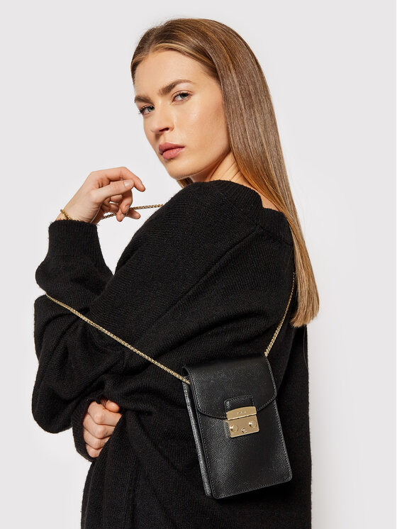 Furla Torebka Furla Matropolis EBR6EP0A-ARE000-O6000-1-007-20-CN-E Czarny