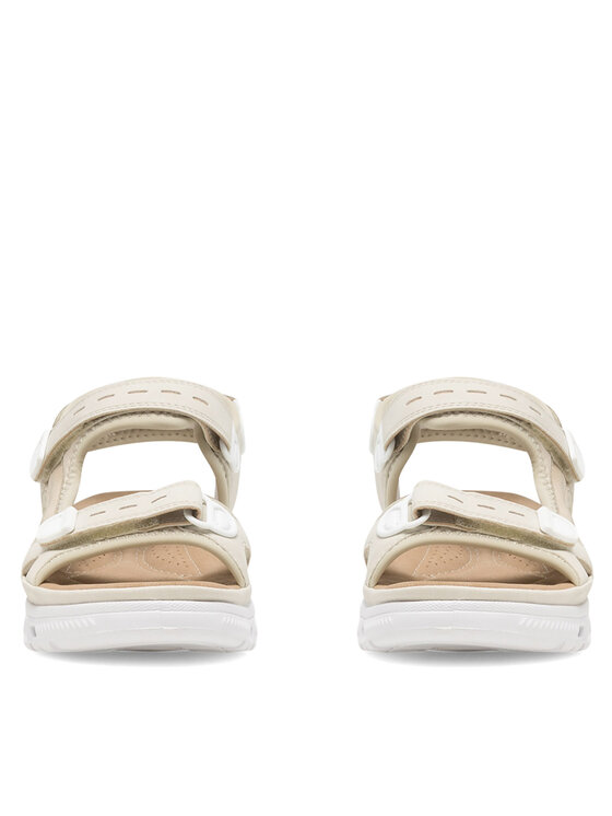 Rieker Sandali Rieker 64074-60 Beige