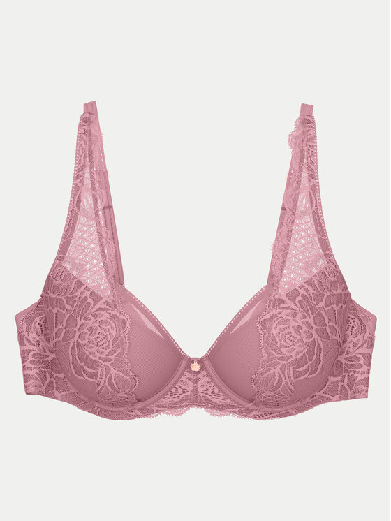 Triumph Triumph Reggiseno con ferretto Wild Peony Florale 10209627 Rosa