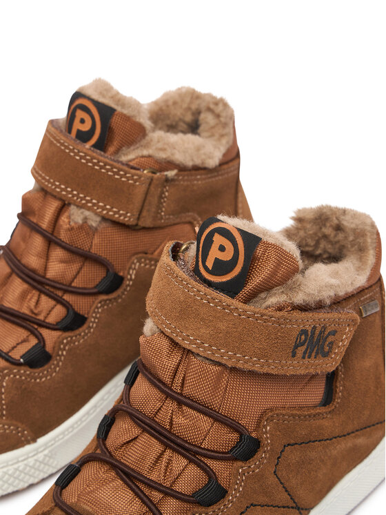 Primigi Черевики Primigi GORE-TEX 2386411 S Коричневий