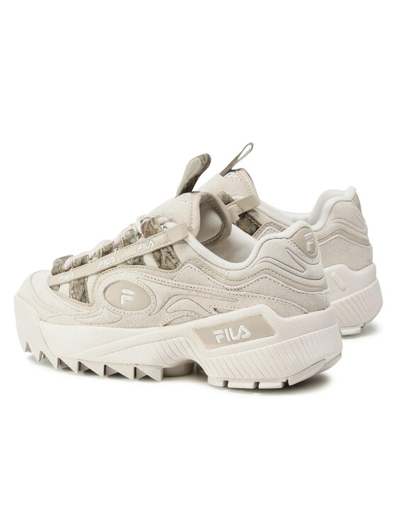 Fila Сникърси Fila D-Formation S Wmn 1010857.30X Бежов