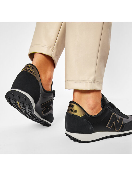 New Balance Snīkeri New Balance Classics U410SKG Melns