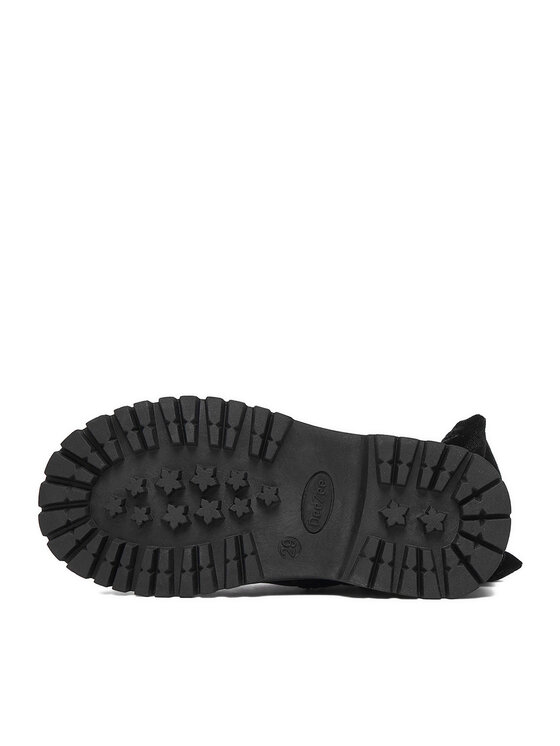 DeeZee Polacchine DeeZee CEO-CM251226-11 Nero