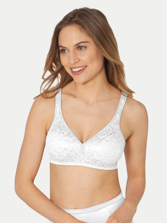 Triumph Triumph Безшовний бюстгальтер Elegant Cotton 10100175 Білий