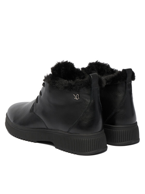 Caprice Ghete Caprice 9-26207-45 Negru