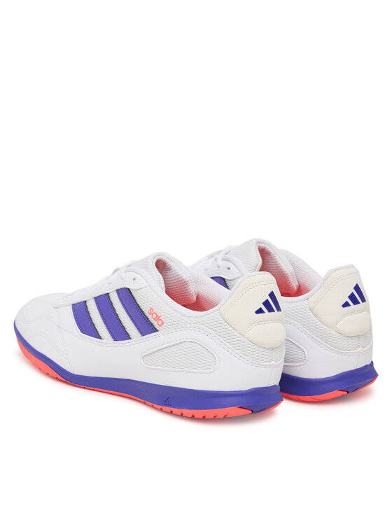 adidas Взуття для футболу adidas Super Sala Competition III JP6987 Білий