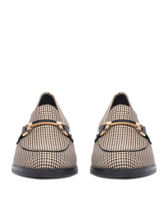 Rieker Loaferice Rieker CEO-46264-60 Bež