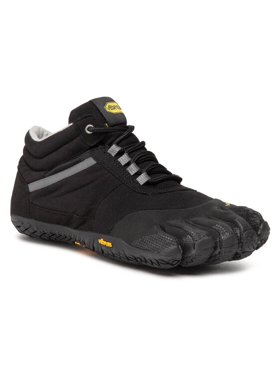 Vibram Fivefingers Pārgājienu apavi Vibram Fivefingers Trek Ascent Insulated 15M5302 Melns