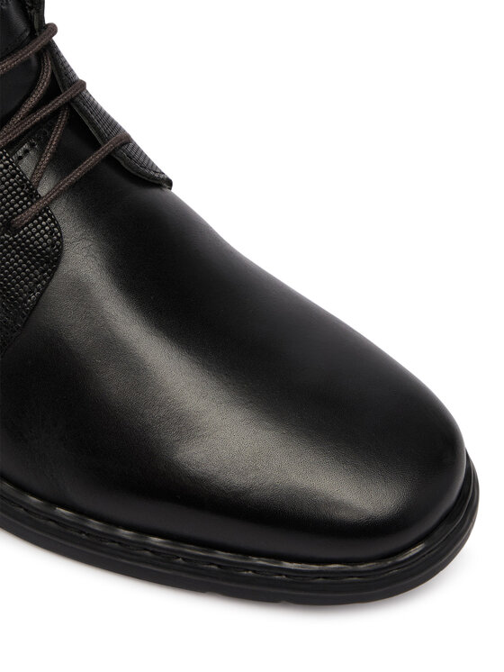 Josef Seibel Зимни обувки Josef Seibel Alastair 42817-MI859 Черен