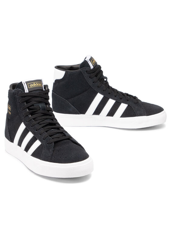 adidas Laisvalaikio batai adidas Basket Profi J FY1058 Juoda