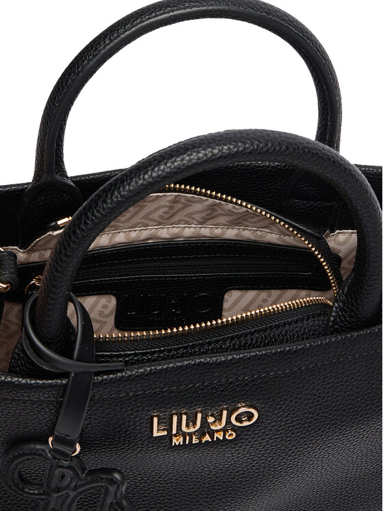 Liu Jo Дамска чанта Liu Jo AF6192 ES039 Черен